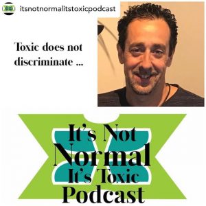 Toxic does not discriminate